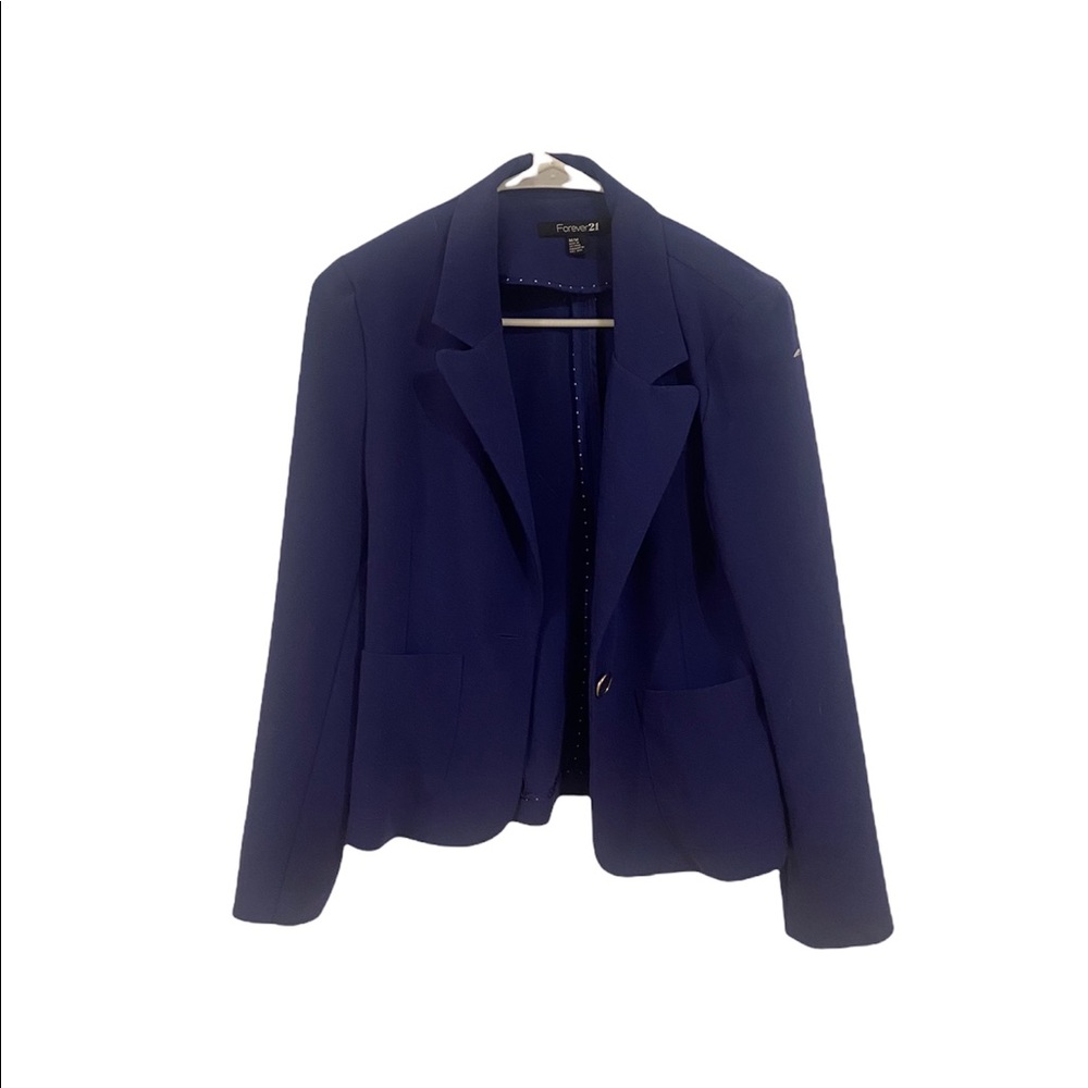 Forever 21 blazer